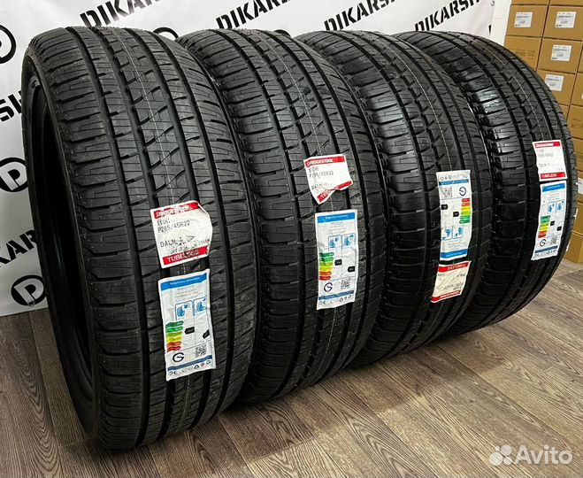Bridgestone Dueler H/L Alenza 285/45 R22 110H