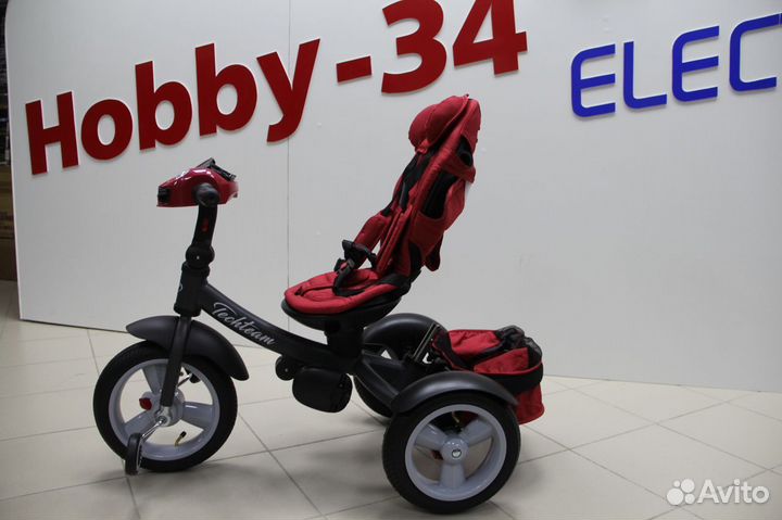 Велосипед трехколесный детский