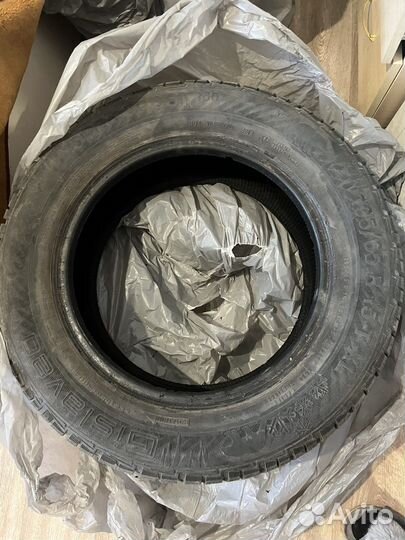 Gislaved NordFrost 100 15/15.5 R15