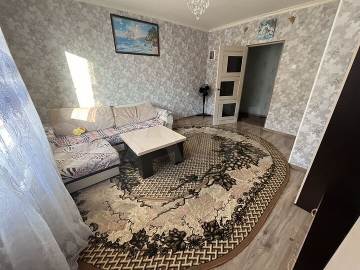 3-к. квартира, 54 м², 4/5 эт.