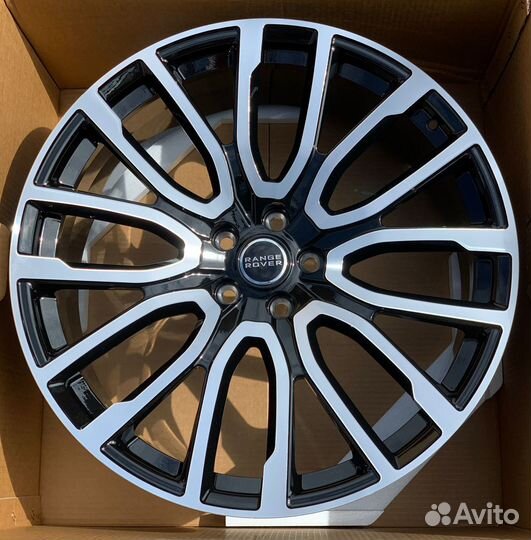 Диски для на Рендж Ровер Range Rover Sport R22