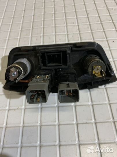 Блок управления обогрева сидений Kia Rio 2