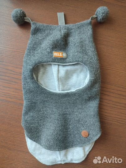 Шапка шлем Nels 50-52