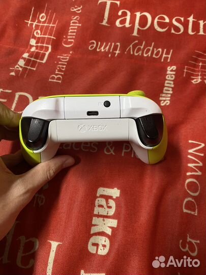 Геймпад Xbox One series