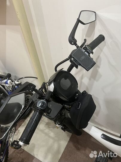 Электровелосипед kugoo kirin V2 2023год