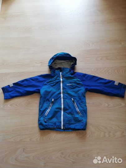 Didriksons ветровка 110 (4-6 лет)