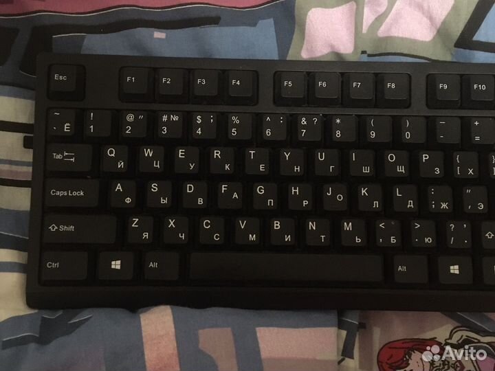 Клавиатура офисная