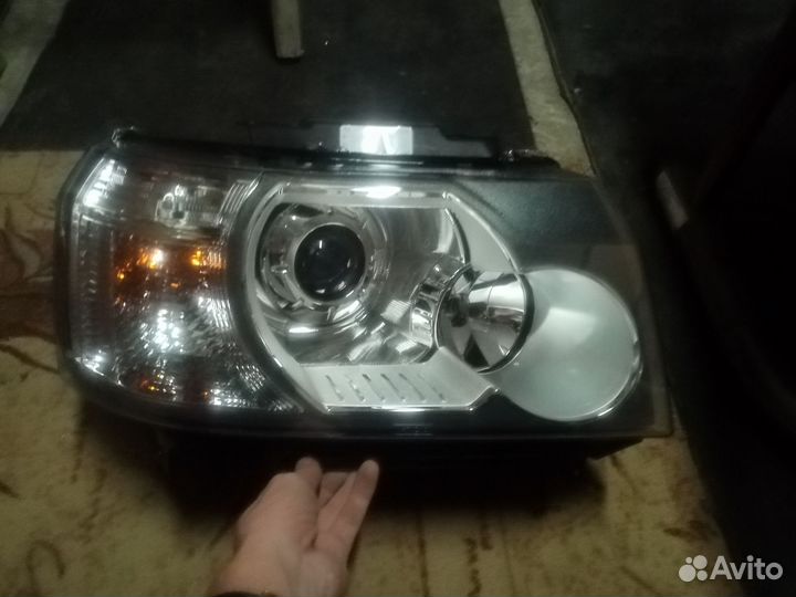 Фара freelander 2