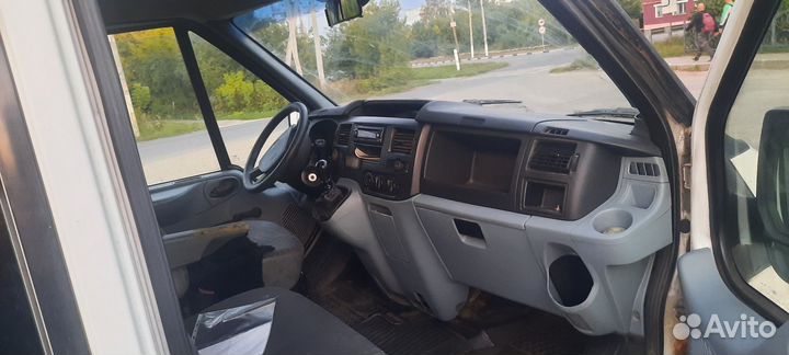 Ford Transit 2.4 МТ, 2006, 456 000 км