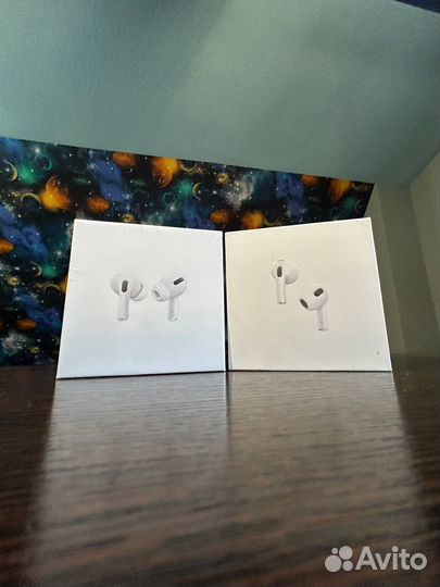Apple airpods 3/pro (реплика)