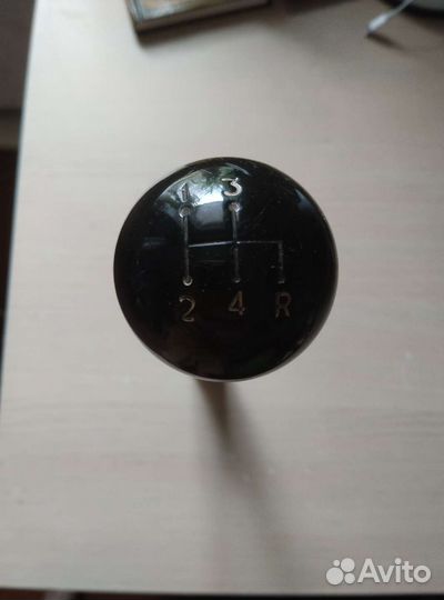 Рукоятка кпп на Жигули