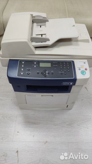 Мфу Xerox WorkCentre 3550