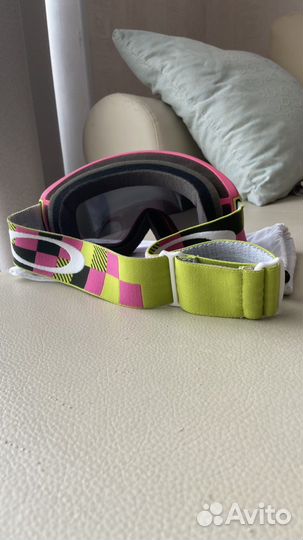 Горнолыжные очки/маска Oakley
