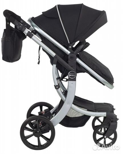 Коляска детская Silver (Оригинал)