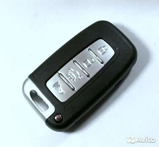 Смарт ключ Киа Спортаж Соренто Мохаве id46 7952