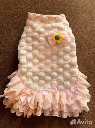 Одежда для маленьких собак