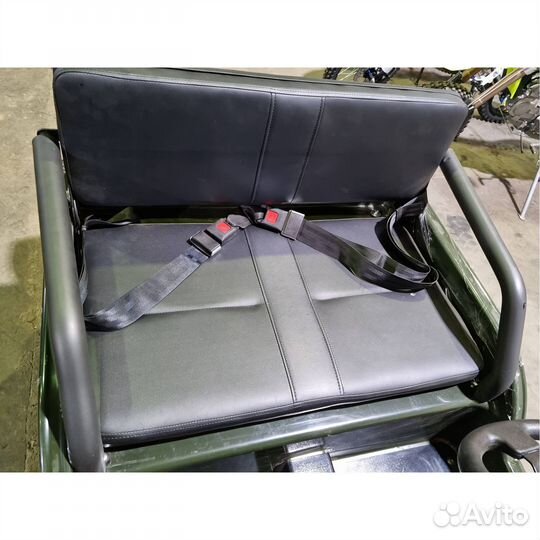 Бензиновый Jeep sherhan Mini Willys