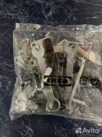 Аксессуары для мебели IKEA