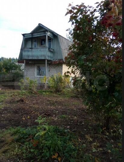 Дача 40 м² на участке 6 сот.