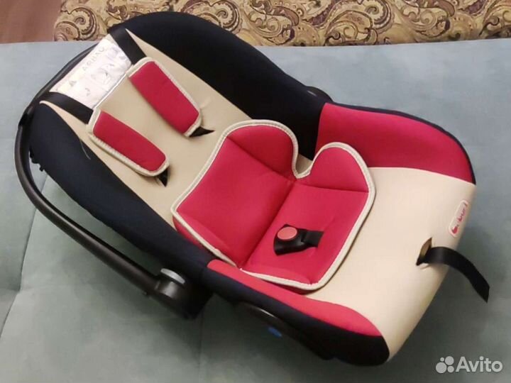 Автокресло