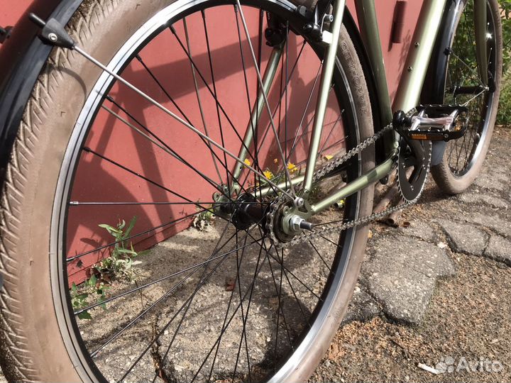 Велосипед синглспид