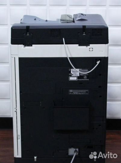 Мфу konica minolta bizhub C224 А3 цвет