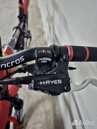 Велосипед GT Avalanche 0.0