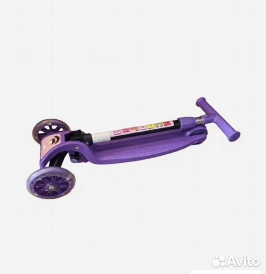 Самокаты детские новые