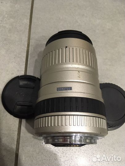 Объектив Sigma Zoom D55 100-300(Canon)