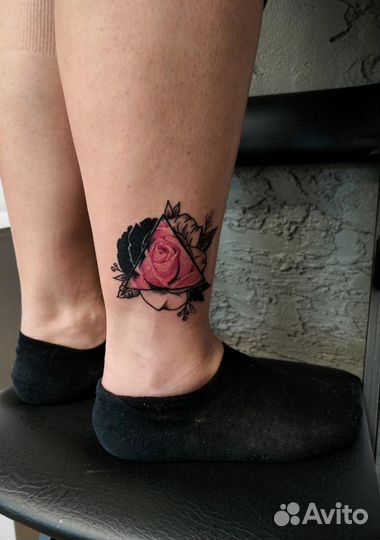 Тату мастер