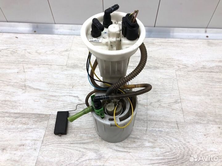 Насос топливный электрический Audi A4 универсал