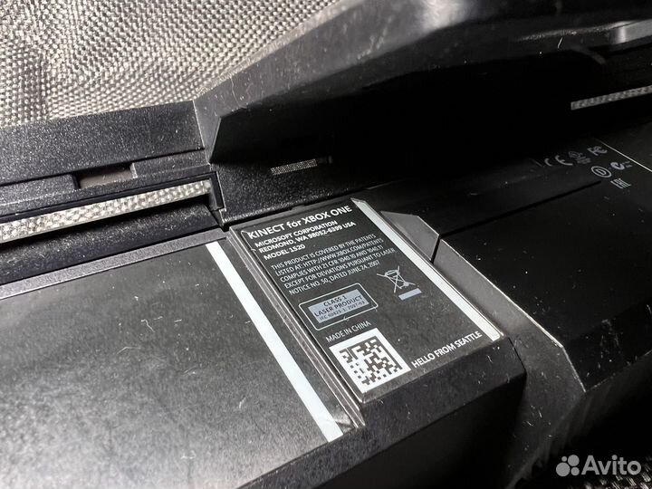 Microsoft Kinect 2.0 Xbox One