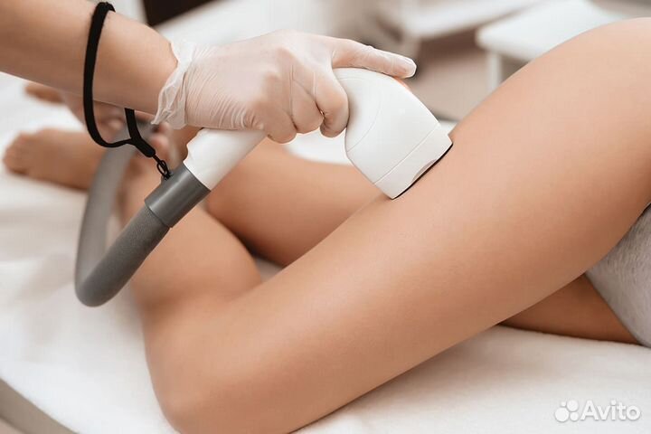 Оборудованный салон под ключ