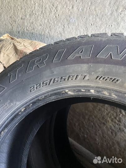 Triangle AdvanteX SUV TR259 225/65 R17