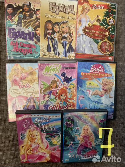 Видеофильмы