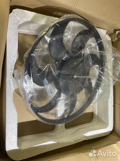 Вентилятор радиатора VR2452 для opel astra-F