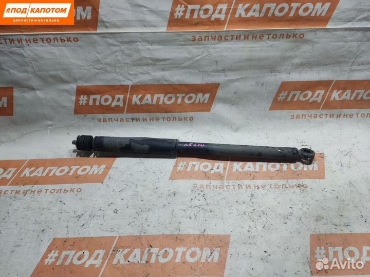 Стойка амортизатора задняя Suzuki SX4 2009