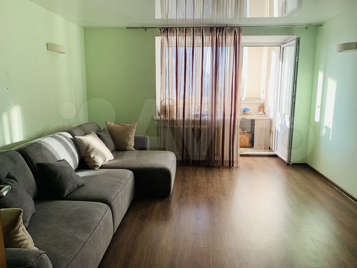 3-к. квартира, 99 м², 7/10 эт.