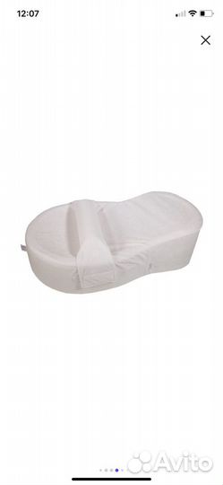 Матрас - кокон для новорожденного 7 небо