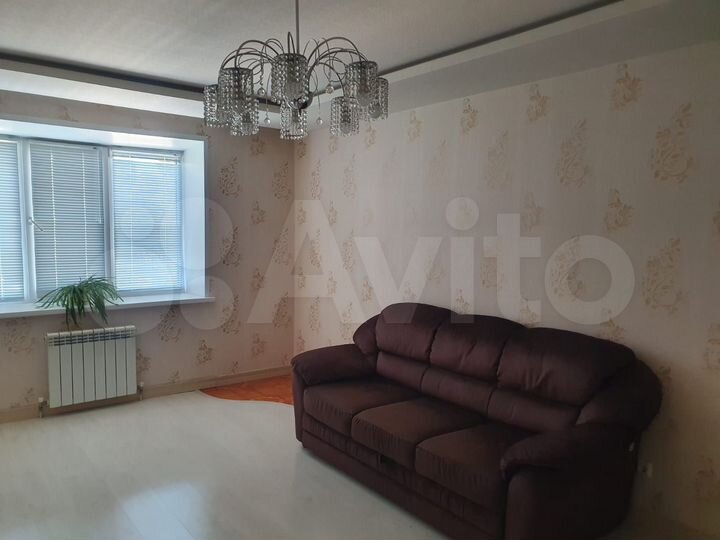 1-к. квартира, 50 м², 4/6 эт.