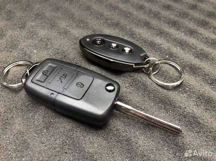 Центральный замок Alfa Comfort