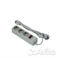 Сетевой фильтр 5,0м Exegate SP-3-5G (3 розетки) се