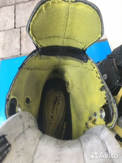 Хоккейные коньки bauer S27