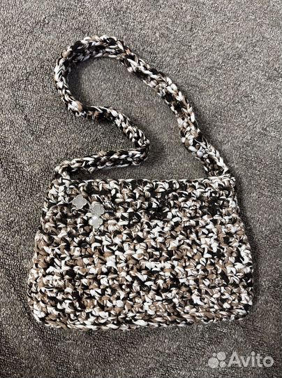 Cумка вязаная