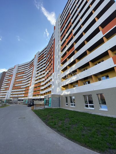 Квартира-студия, 18,9 м², 15/15 эт.