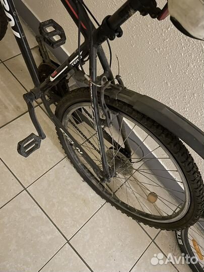 MTB Велосипед Stern dynamic 2.0