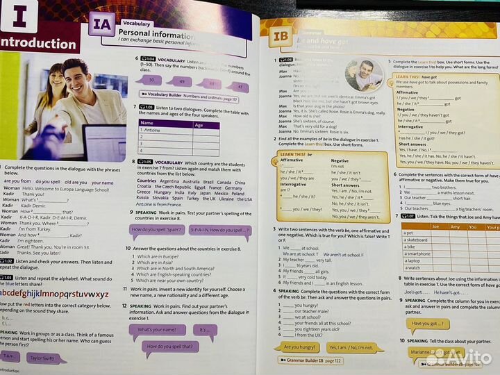 Solutions elementary 3rd edition новый