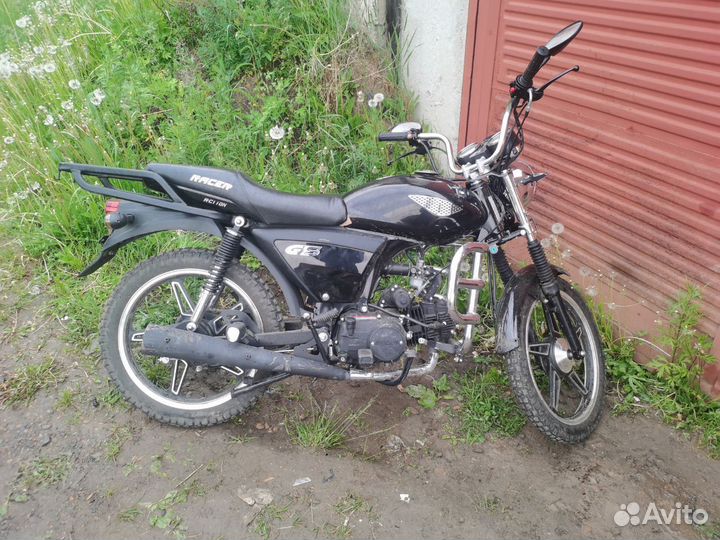 Racer GS110