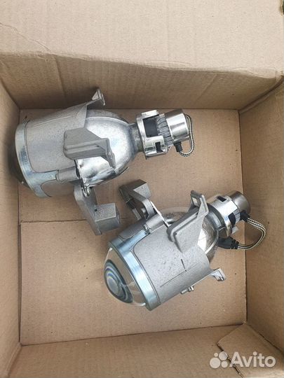 Линзы Kia cerato 3