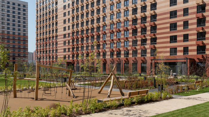 2-к. квартира, 58 м², 6/16 эт.